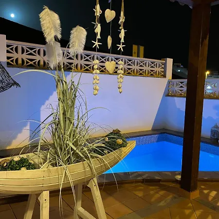 Vakantiehuis Casa Mararia
