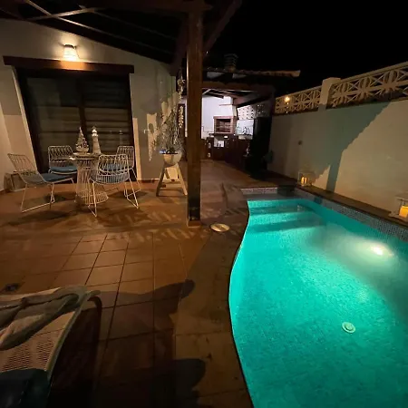 Casa Mararia Vakantiehuis Gran Tarajal