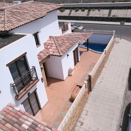 Casa Mararia Vakantiehuis Gran Tarajal