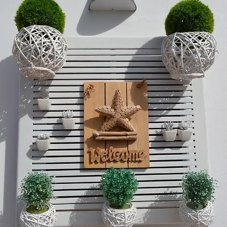 Casa Mararia Vakantiehuis Gran Tarajal