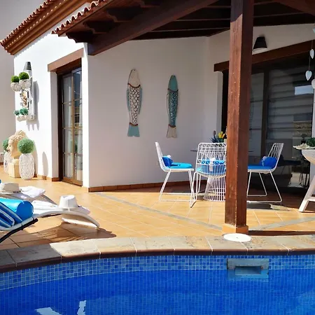 Vakantiehuis Casa Mararia Gran Tarajal