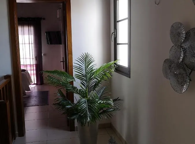 Casa Mararia Дом отдыха Гран-Тарахал