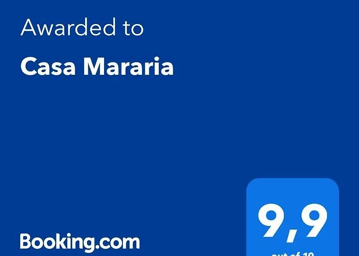 Дом отдыха Casa Mararia