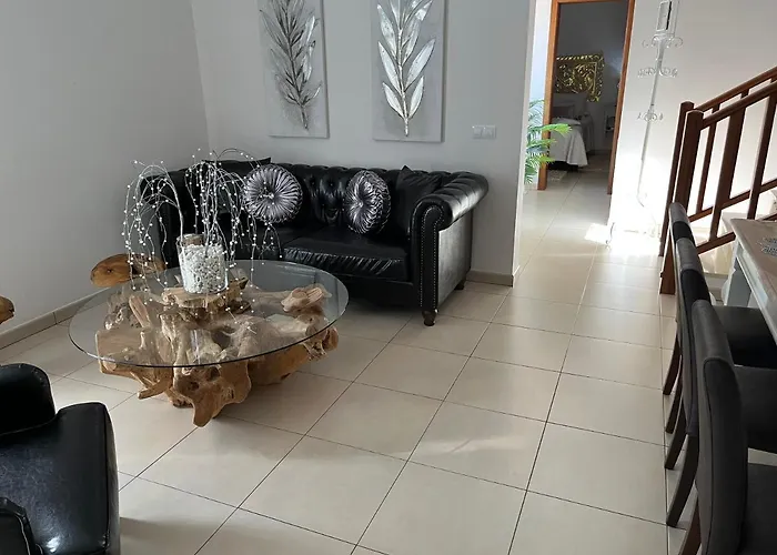 Дом отдыха Casa Mararia Гран-Тарахал
