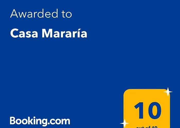 Casa Mararia Дом отдыха *