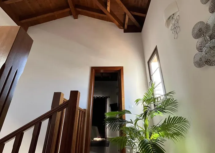 Дом отдыха Casa Mararia Гран-Тарахал
