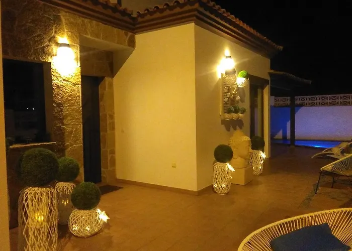 Casa Mararia * Гран-Тарахал