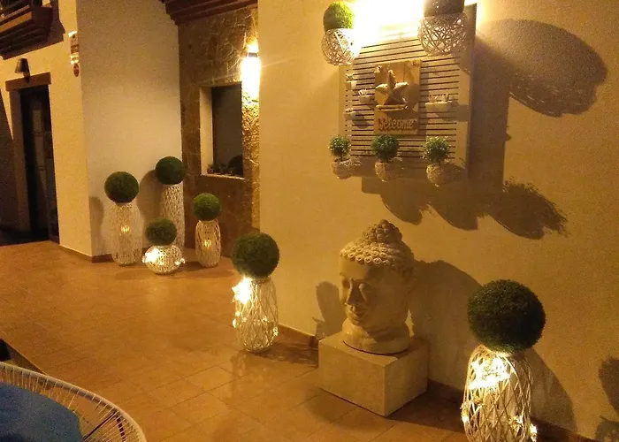 Casa Mararia Дом отдыха Гран-Тарахал