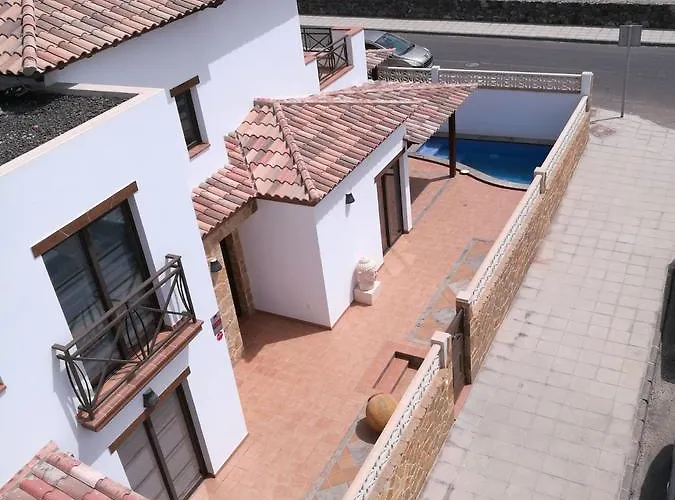 Casa Mararia Дом отдыха Гран-Тарахал