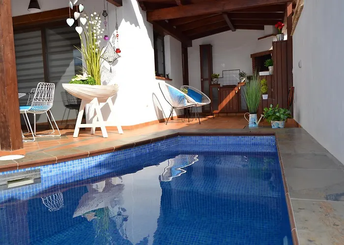 Casa Mararia * Гран-Тарахал
